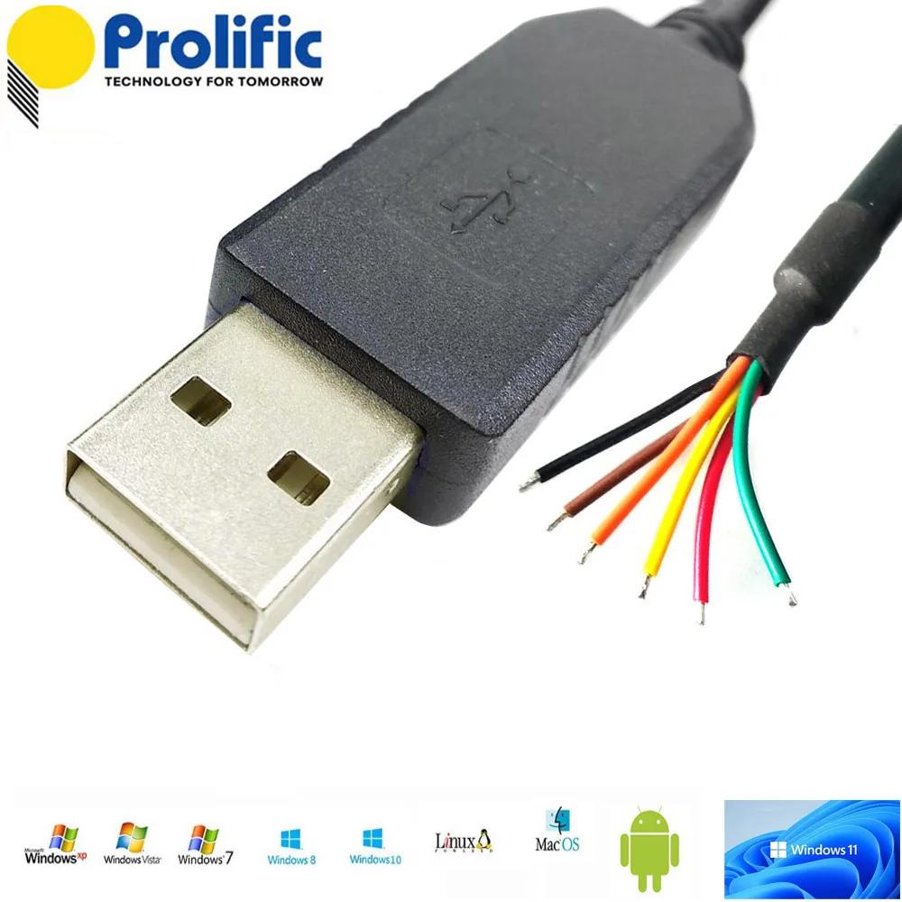 Sinforcon PL2303TA USB RS232 , ٿ뵵 USB-  Ʈ ̺
